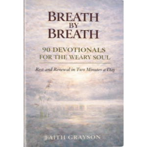Breath by Breath Book
